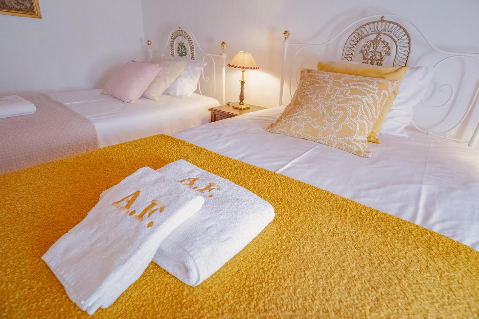 Casa Azenha Das Freiras ボルバ エクステリア 写真