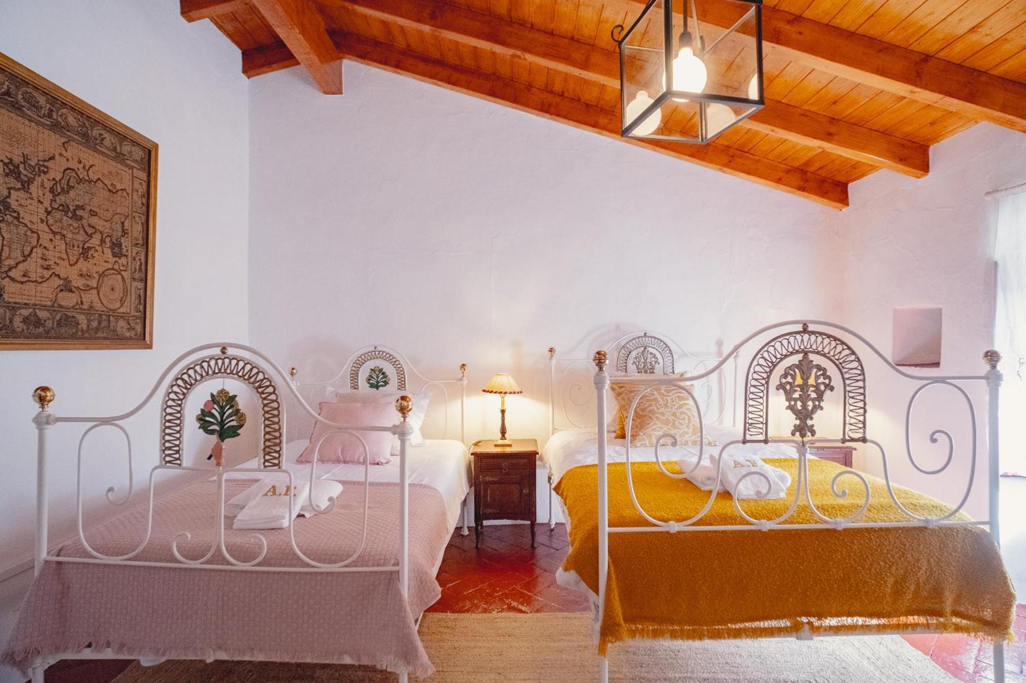 Casa Azenha Das Freiras ボルバ エクステリア 写真