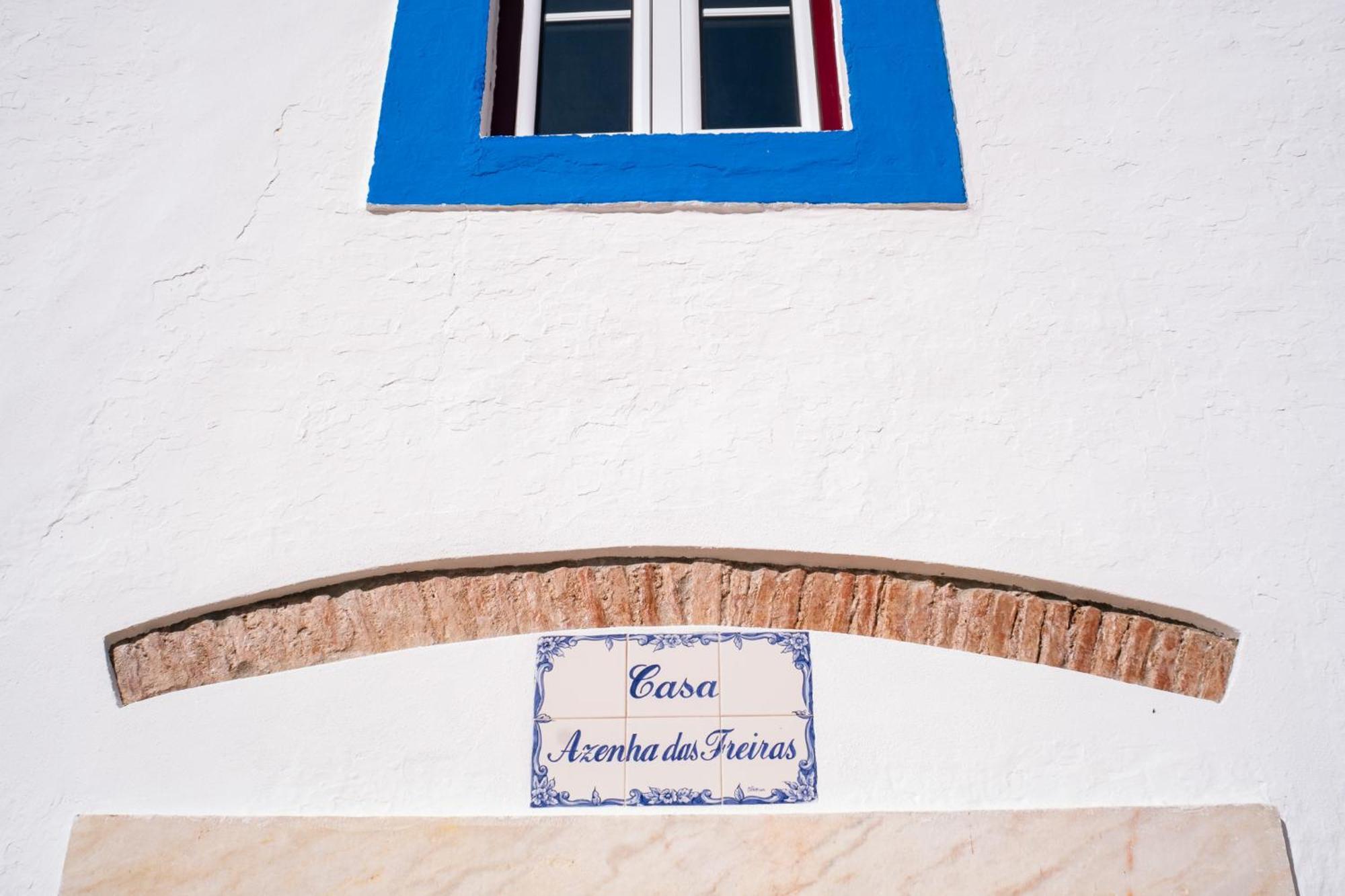 Casa Azenha Das Freiras ボルバ エクステリア 写真