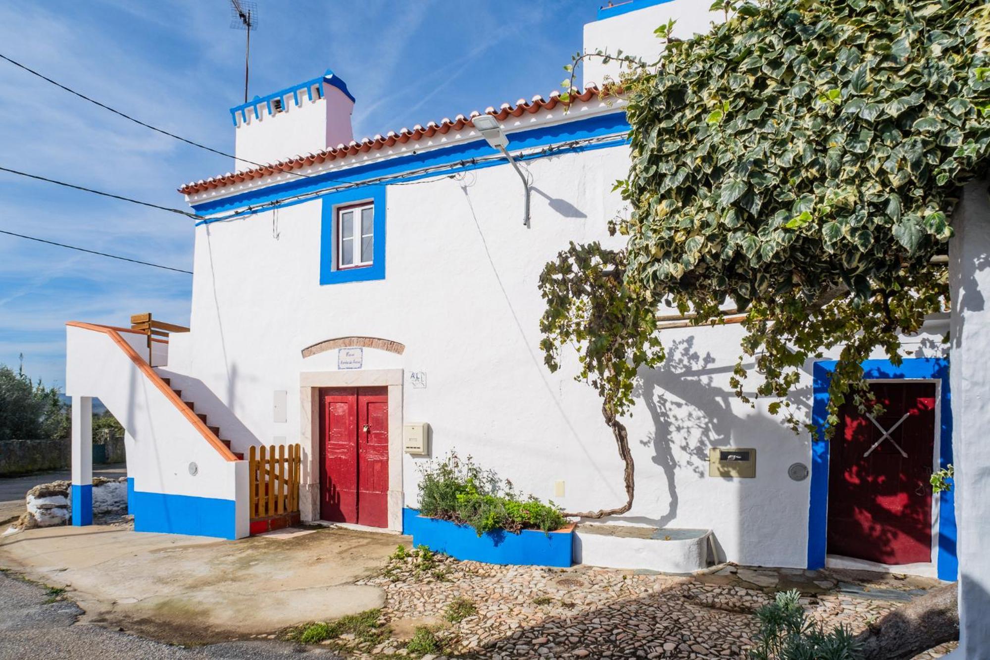 Casa Azenha Das Freiras ボルバ エクステリア 写真